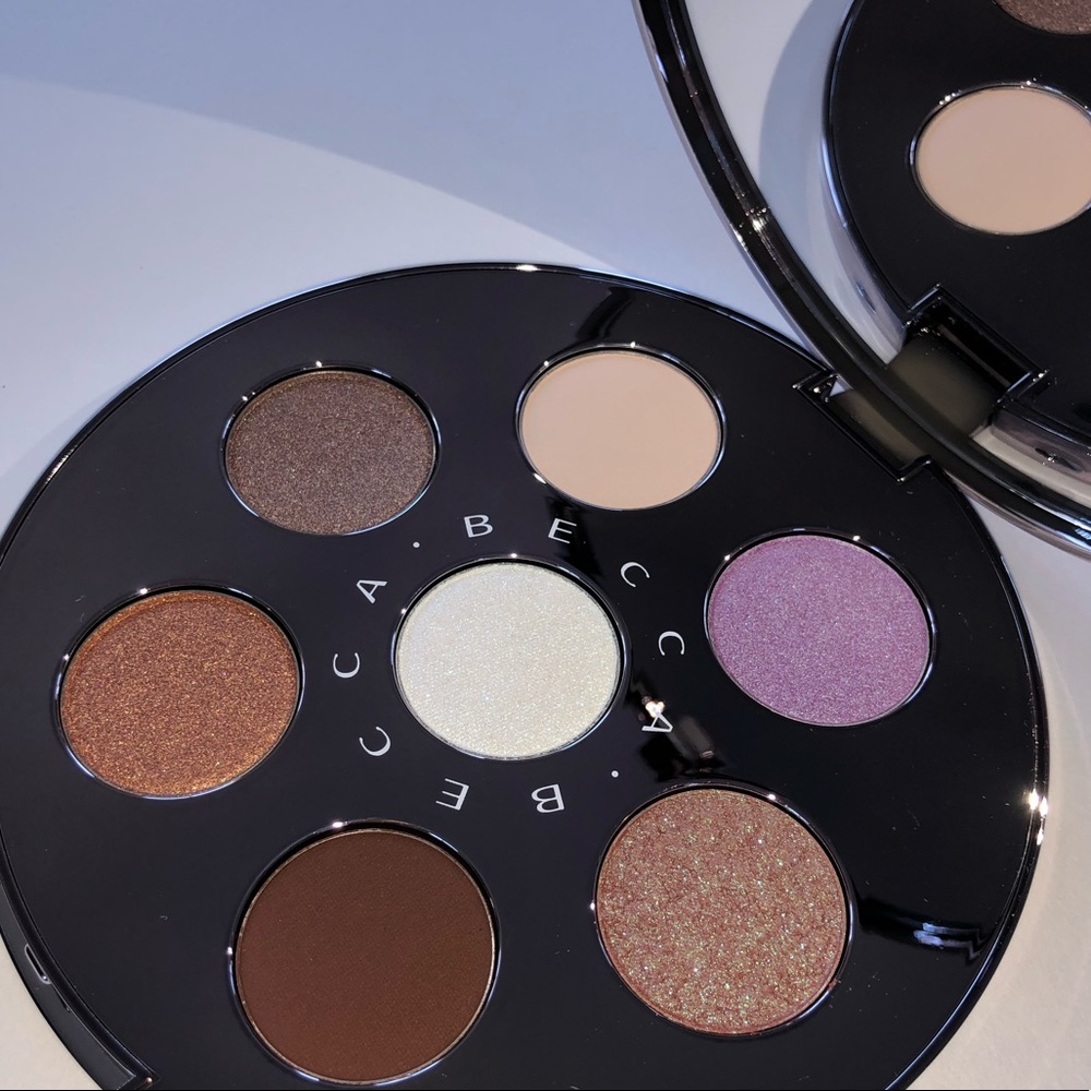 Becca Ocean Jewels Eyes Palette - Limited Edition